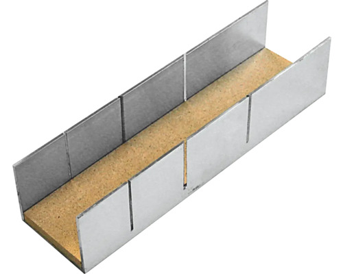 Pokosnica 60 x 50 x 245 mm hliník Pokosnica 60 x 50 x 245 mm hliník