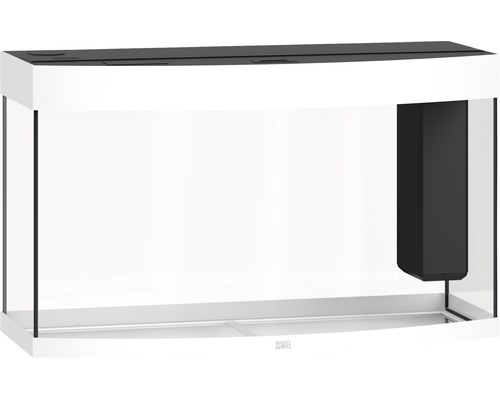 Akvárium s filtrom a krytom