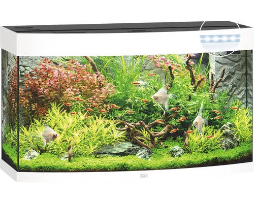 Akváriový set Juwel Vision 180 LED biely 180 l