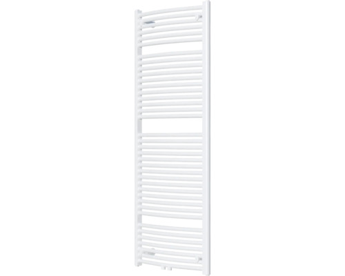 Nástenný radiátor na uteráky