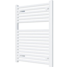 Dizajnové vykurovacie teleso ROTHEIGNER kombinovaná prevádzka teplá voda 690 x 600 x 88-105 mm pripojenie 1 dole obojstranne