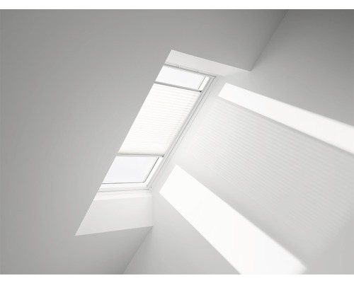 Plisé na strešné okno VELUX FHL PK04 1016S