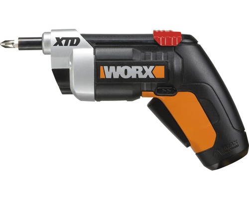 Akumulátorový skrutkovač od spoločnosti Worx