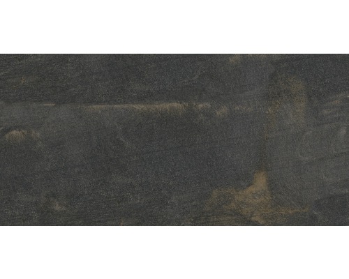 Dlažba imitácia kameňa Covent Black 37x75 cm