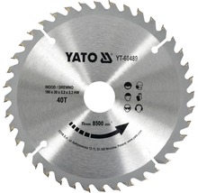 Kotúč na drevo Yato YT-60489, 190x30 mm 40z-thumb-1