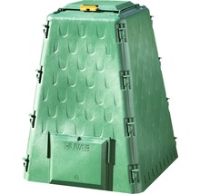 Kompostér JUWEL Aeroquick 420 l plastový zelený