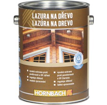 Univerzálna lazúra na drevo Hornbach, orech, 2,5 l-thumb-1 Univerzálna lazúra na drevo Hornbach, orech, 2,5 l-thumb-1
