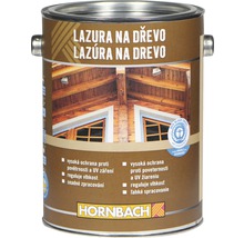 Univerzálna lazúra na drevo Hornbach, bezfarebná 2,5 l-thumb-0