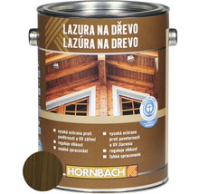 Univerzálna lazúra na drevo Hornbach, orech, 2,5 l-thumb-0 Univerzálna lazúra na drevo Hornbach, orech, 2,5 l-thumb-0