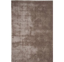 Koberec s vysokým vlasom v obdĺžnikovom tvare