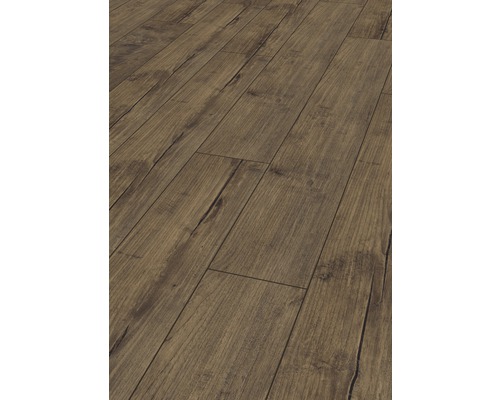 Drevená podlahová krytina s kresbou