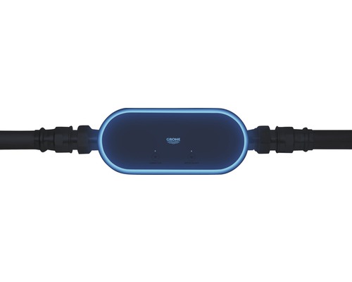 Systém kontroly vody Grohe Sense Guard na sledovanie spotreby vody