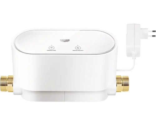 Regulátor vody Grohe Sense Guard s napájacím zdrojom