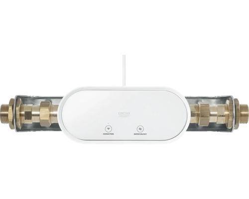 Systém kontroly vody Grohe Sense Guard pre inštaláciu do vodovodného potrubia
