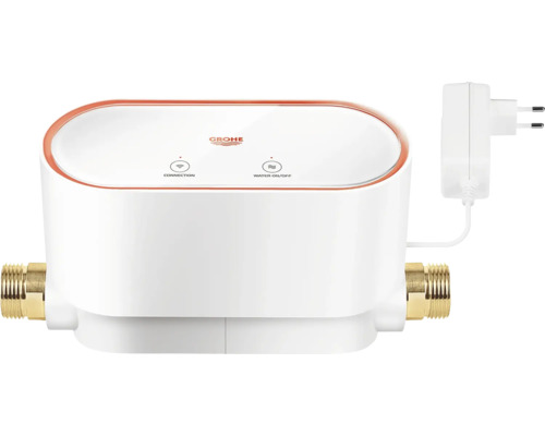 Systém kontroly vody Grohe Sense Guard s napájacím adaptérom