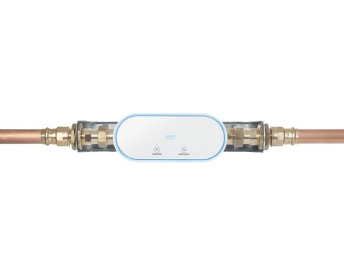 Systém kontroly vody Grohe Sense Guard pre montáž na potrubie