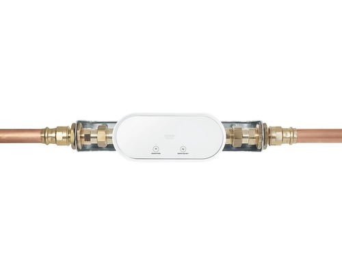 Systém kontroly vody Grohe Sense Guard s rúrkami