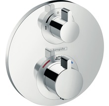 Hansgrohe montážna sada podomietková termostatická batéria s uzatváracím ventilom