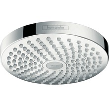Sprchová hlavica Hansgrohe s tlačidlom Select