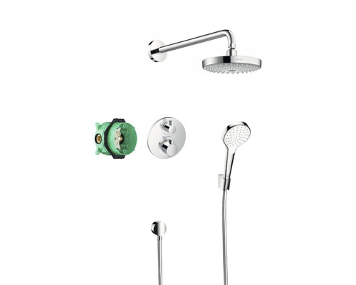 Sprchový set Hansgrohe Croma Select S