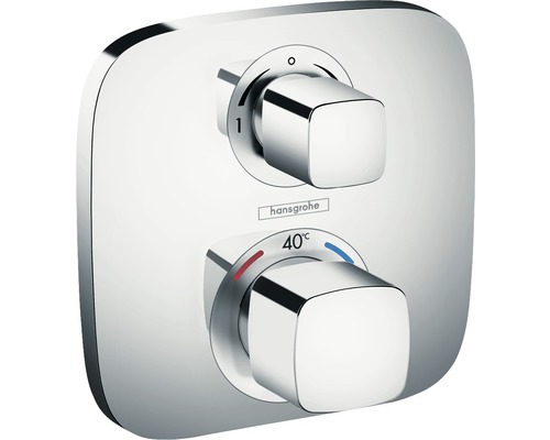 Hansgrohe Kompletná súprava pre podomietkovú termostatickú batériu s dvomi ventilmi
