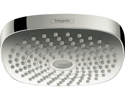 Sprchová hlavica Hansgrohe s funkciou Select