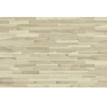 Drevená podlaha zo svetlého dreva