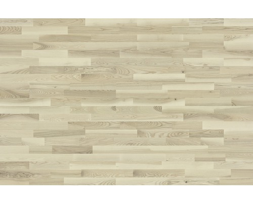 Drevená podlaha zo svetlého dreva