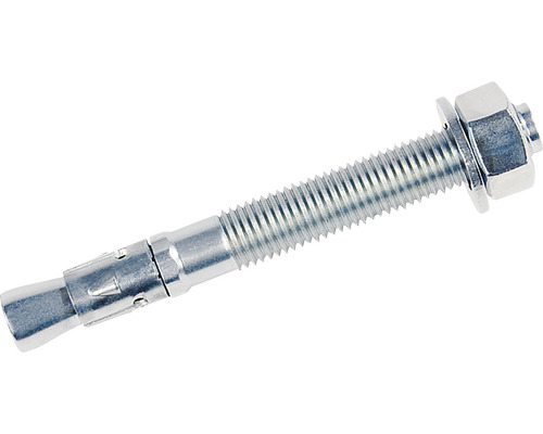 Kotviaca skrutka s maticou a podložkou