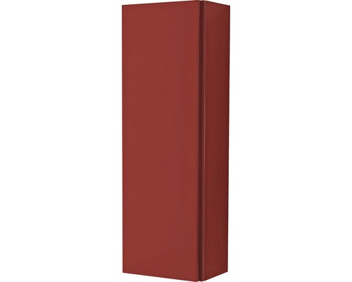 Kúpeľňová skrinka nástenná Baden Haus CEYLAN 60x20x14 cm červená