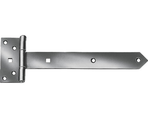 Krížový záves Typ 124 ľahký, 300x33 mm, galvanicky pozinkovaný