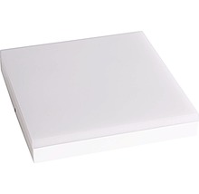 Štvorcové LED stropné svietidlo