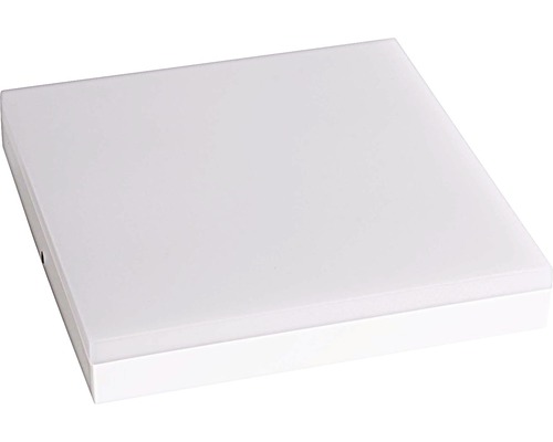 Štvorcové LED stropné svietidlo