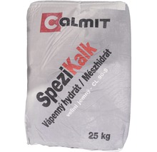 Vápenný hydrát SpeziKalk CL 90-S hasený 25 kg