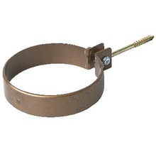 Rúrková objímka so skrutkou na upevnenie