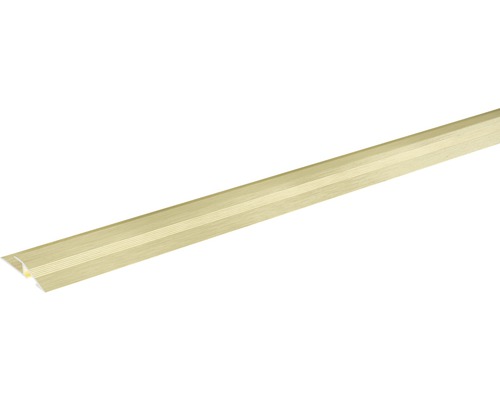 Kovový prechodový profil pre podlahové krytiny