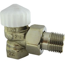 Termostatický ventil radiátorový V-EXAKT rohový 1/2"-thumb-1