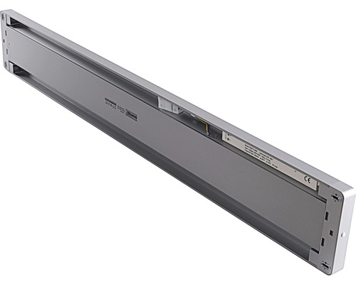 LED podlinkové svietidlo v striebornej farbe