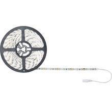 LED pásik na cievke s pripojovacím káblom