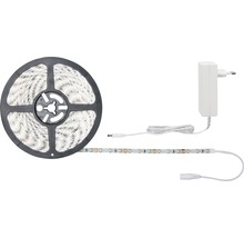 LED pásik na kotúči s napájacím zdrojom