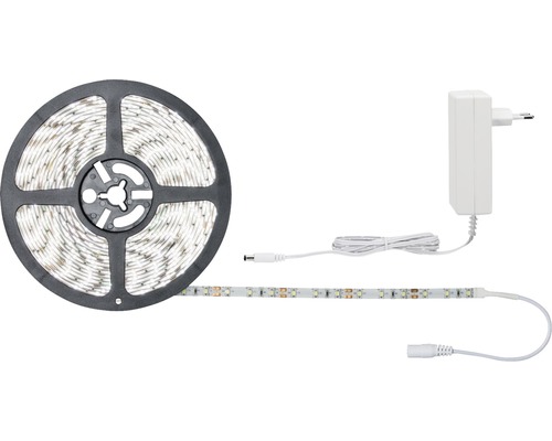 LED pásik na kotúči s napájacím zdrojom