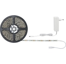 LED pásik na cievke s napájacím zdrojom