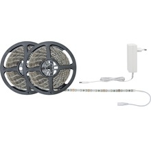LED pásiky na cievkach s napájacím zdrojom