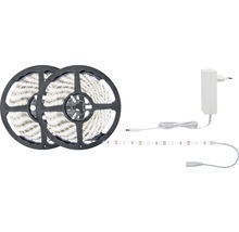 LED pásik na cievke s napájacím zdrojom