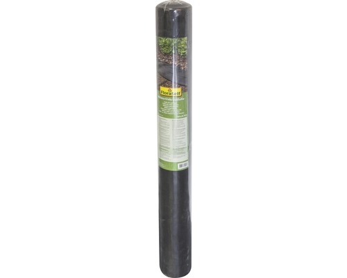 Netkaná textília proti burine FloraSelf 50 x 0,9 m 33g/m² Rola netkanej textílie proti burine FloraSelf