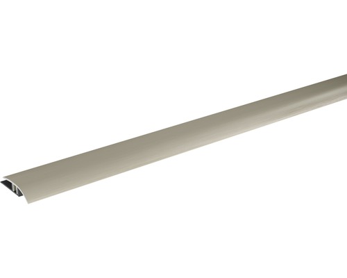 Kovový prechodový profil pre podlahové krytiny