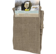 Jutové vrece na ochranu rastlín pred mrazom, rozmer 80 x 60 cm