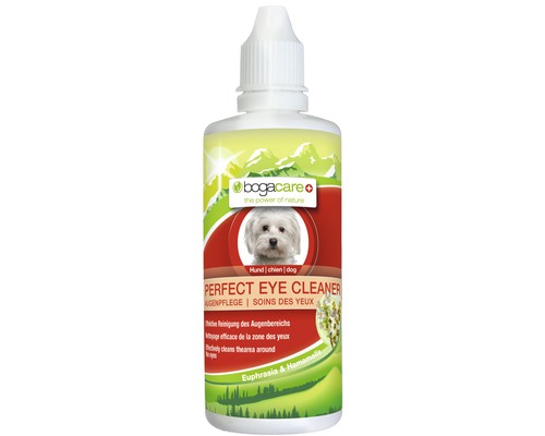 Kvapky do očí pre psov Bogacare Perfect Eye Cleaner 100 ml