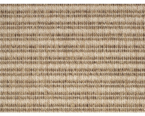 Detail pruhovaného koberca