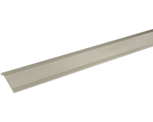 Prechodová lišta vyrovnávacia Skandor samolepiaca 900 x 30 x 11 mm koňak Plastová soklová lišta